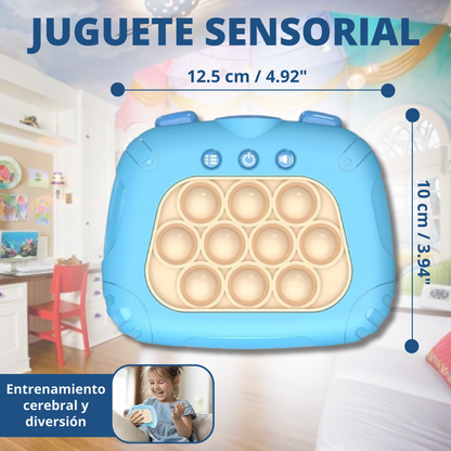 Consola Quick Push - Juguete Antiestrés