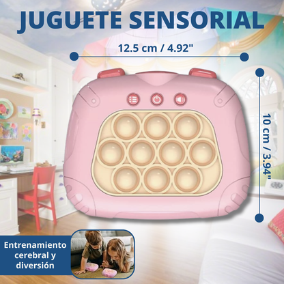 Consola Quick Push - Juguete Antiestrés